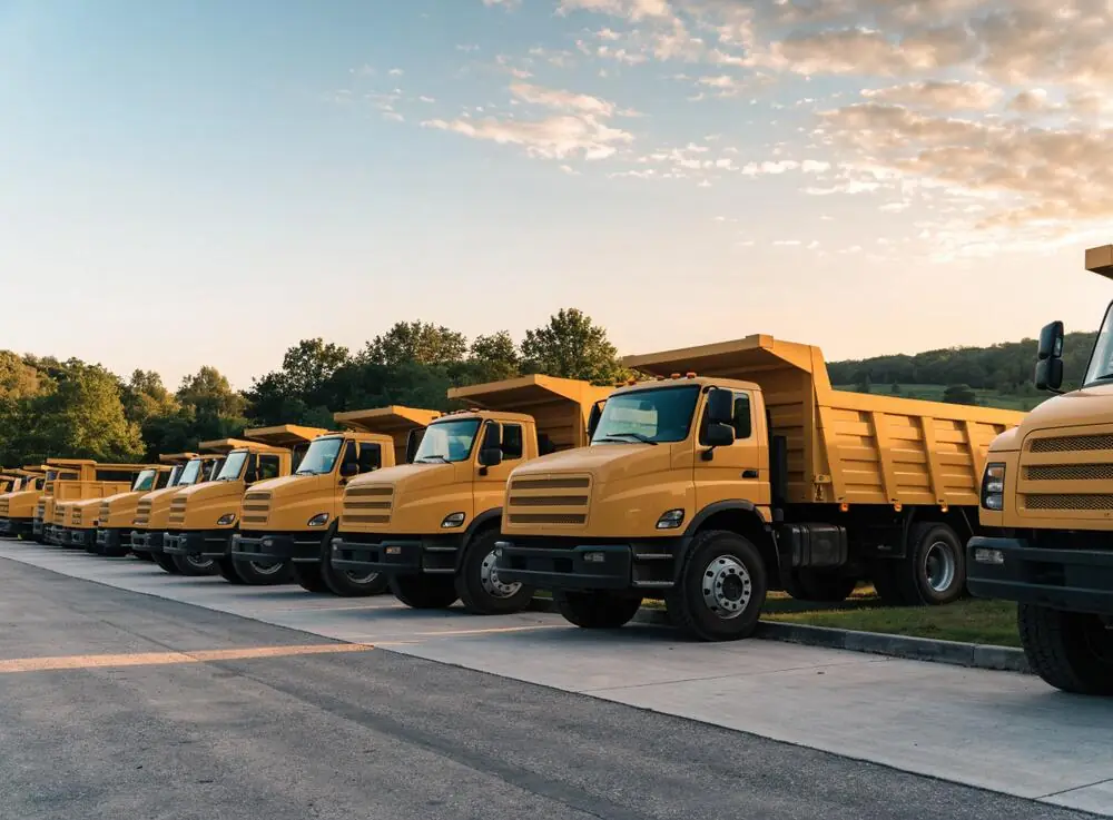 Cleaner hauling with renewable diesel